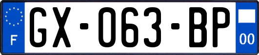 GX-063-BP