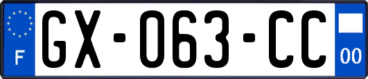 GX-063-CC