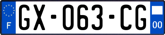 GX-063-CG