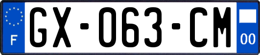 GX-063-CM
