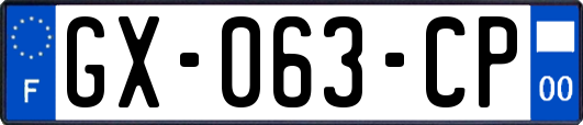 GX-063-CP