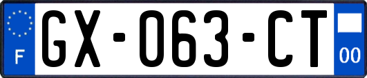 GX-063-CT