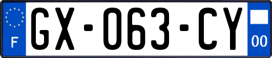 GX-063-CY