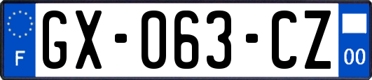 GX-063-CZ