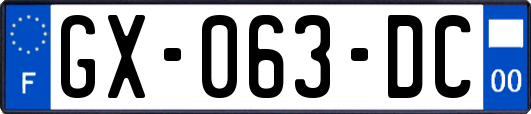 GX-063-DC
