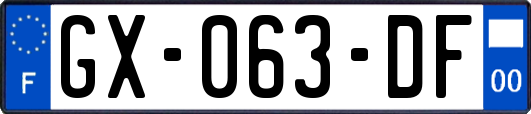 GX-063-DF