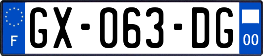 GX-063-DG