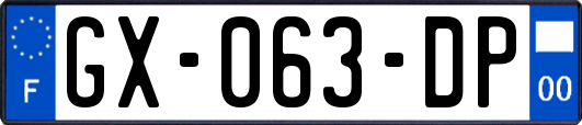GX-063-DP