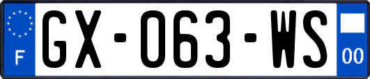 GX-063-WS