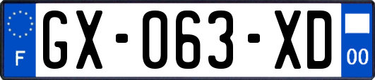 GX-063-XD