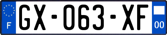 GX-063-XF