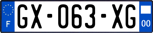 GX-063-XG