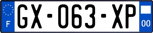 GX-063-XP