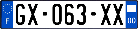 GX-063-XX