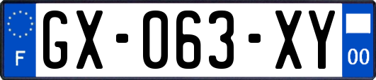 GX-063-XY