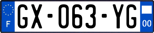 GX-063-YG