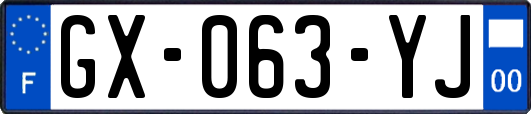 GX-063-YJ