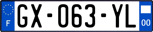 GX-063-YL