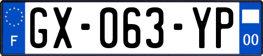 GX-063-YP
