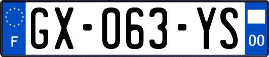 GX-063-YS