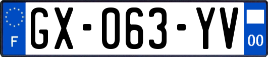 GX-063-YV