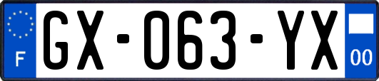 GX-063-YX