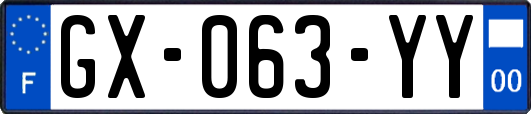 GX-063-YY