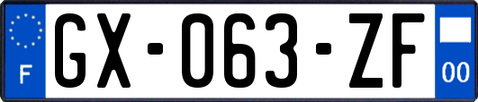 GX-063-ZF