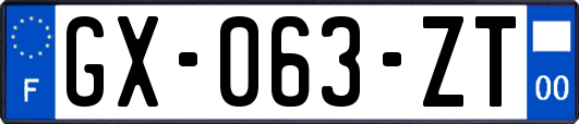 GX-063-ZT