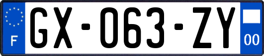 GX-063-ZY