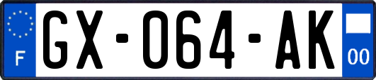 GX-064-AK