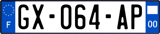 GX-064-AP