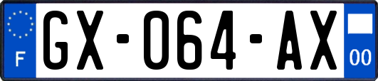 GX-064-AX
