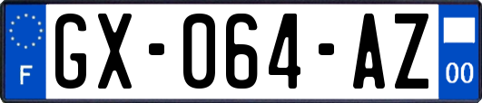 GX-064-AZ