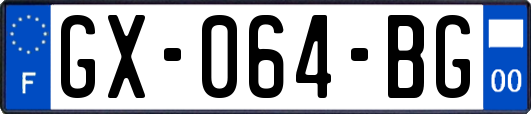 GX-064-BG