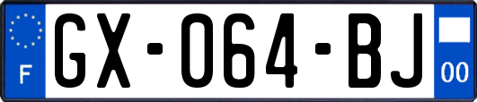 GX-064-BJ