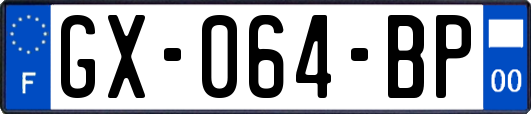 GX-064-BP