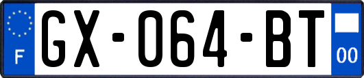 GX-064-BT