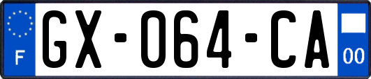 GX-064-CA
