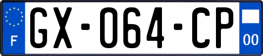 GX-064-CP