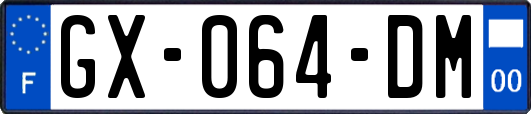 GX-064-DM