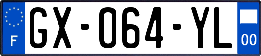 GX-064-YL