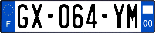 GX-064-YM