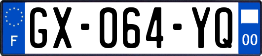 GX-064-YQ