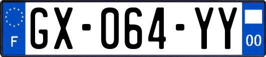 GX-064-YY