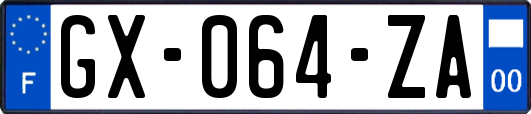 GX-064-ZA