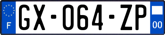 GX-064-ZP