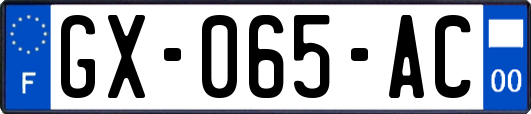 GX-065-AC