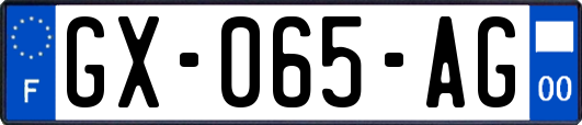 GX-065-AG