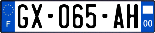 GX-065-AH